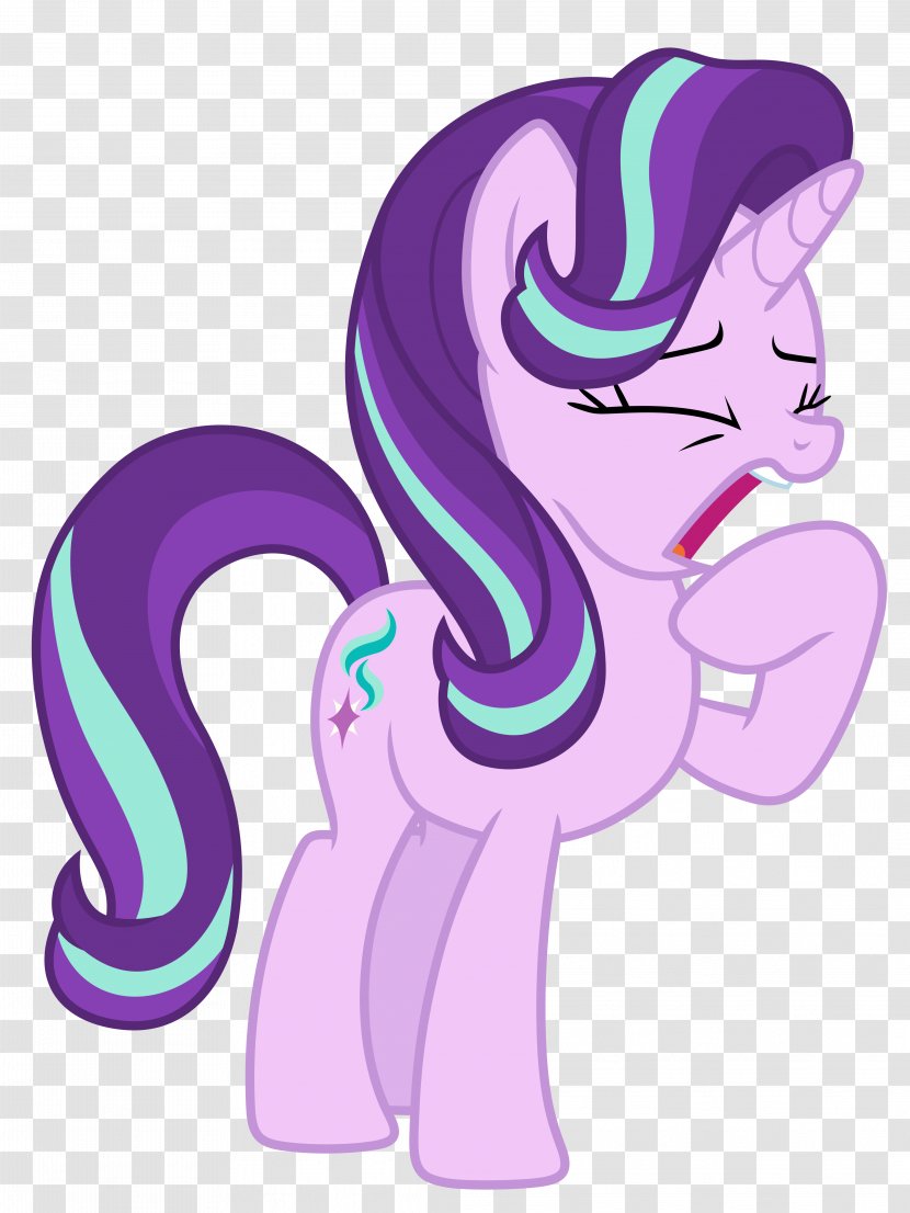 My Little Pony: Friendship Is Magic - Watercolor - Season 6 Twilight Sparkle Starlight Glimmer ImageMy Pony Transparent PNG