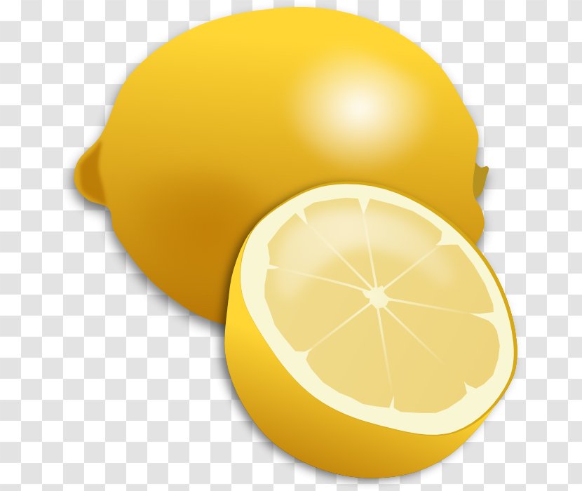 Citron Lemon Grapefruit Clip Art - Lemons Cliparts Transparent PNG
