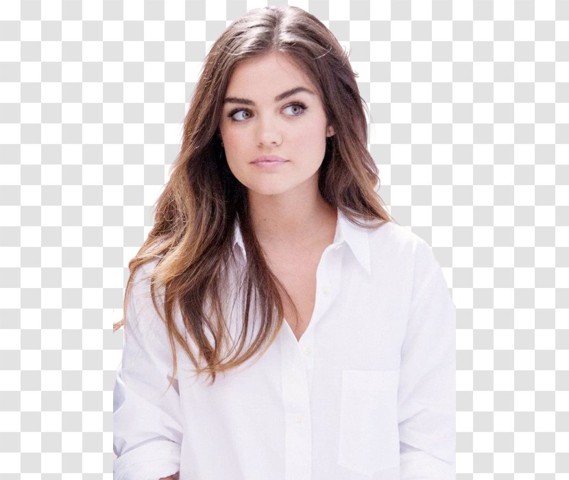 Lucy Hale Pretty Little Liars Aria Montgomery The Selection Female - Cartoon Transparent PNG