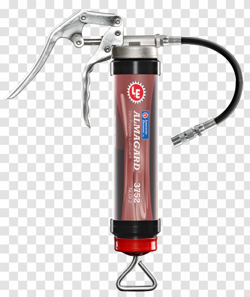 Grease Gun Lubricant Society Of Tribologists And Lubrication Engineers - Whip Transparent PNG