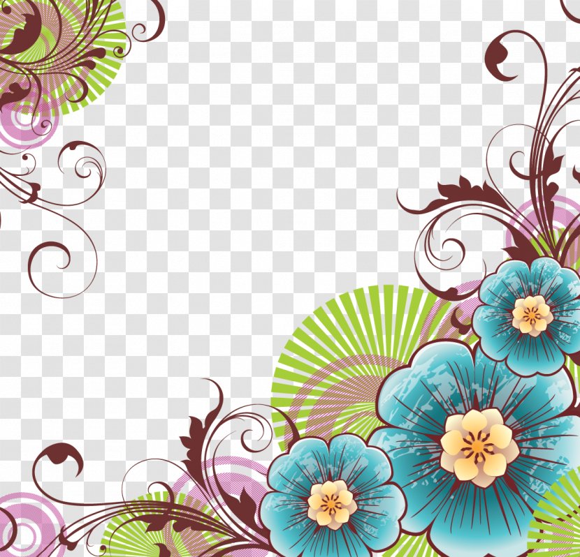 Floral Background - Floristry - Plant Transparent PNG