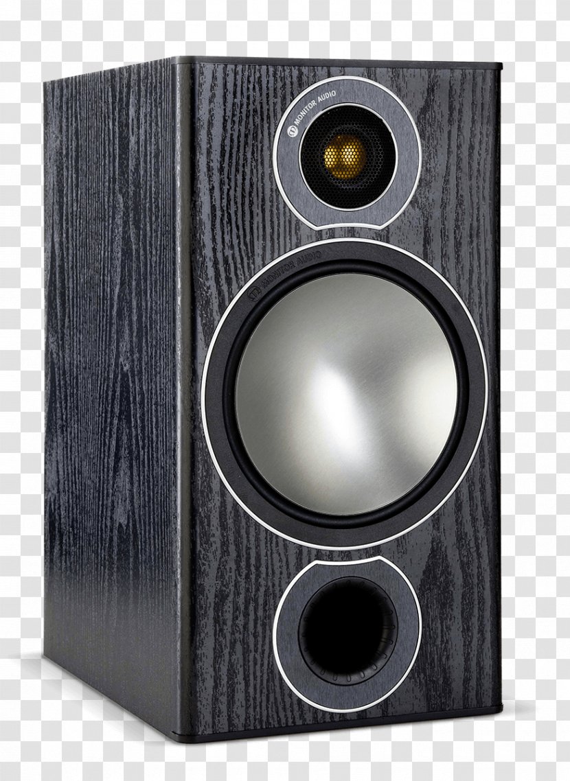 Monitor Audio Bronze 2 Loudspeaker BX2 - Technology Transparent PNG