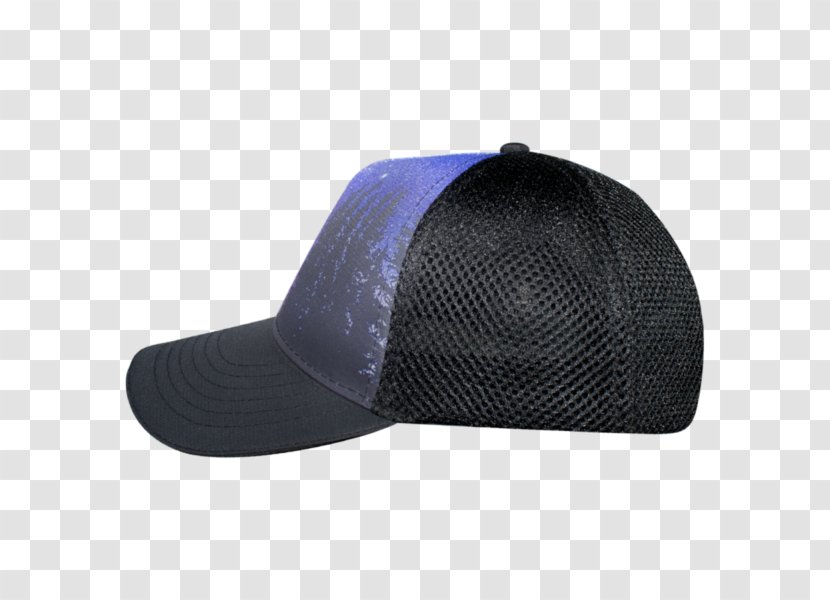 Baseball Cap Product Design - Mesh Material Transparent PNG