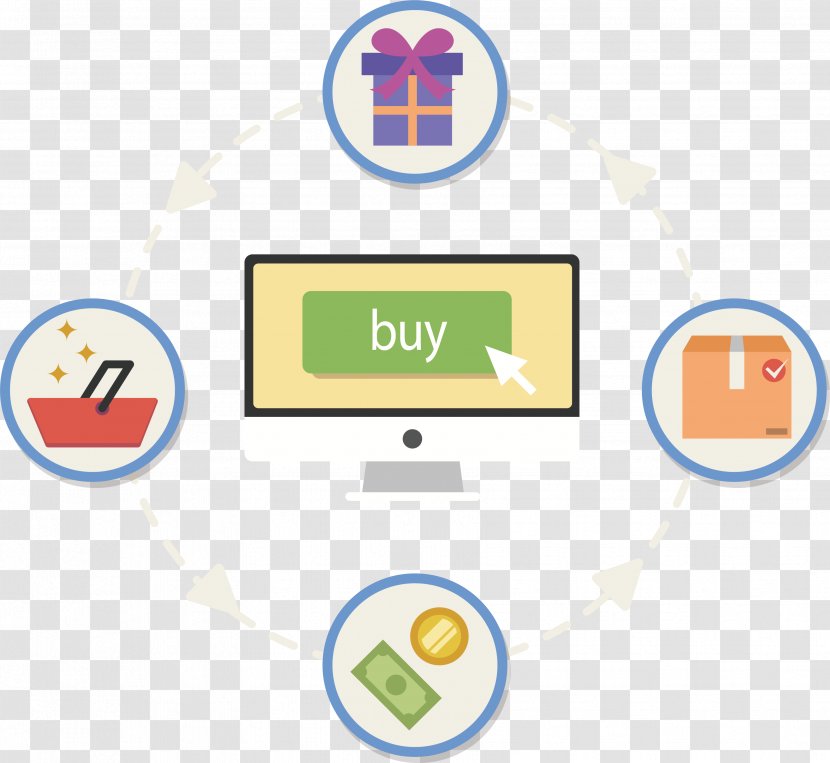 Button - Computer Icon - Purchase Transparent PNG