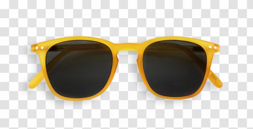 Sunglasses Goggles Polarized Light IZIPIZI - Clothing - Yellow Sunlight Transparent PNG