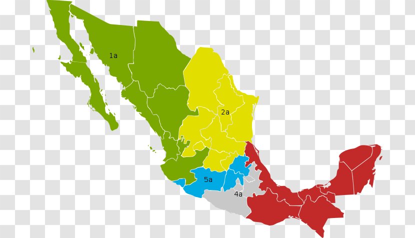 Mexico United States Of America Vector Graphics Map Clip Art Transparent PNG