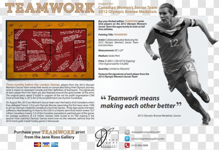 Teamwork Image Business Quotation - Poster Transparent PNG
