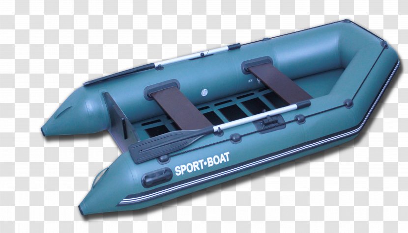 Inflatable Boat Motor Boats Pleasure Craft - Angling Transparent PNG