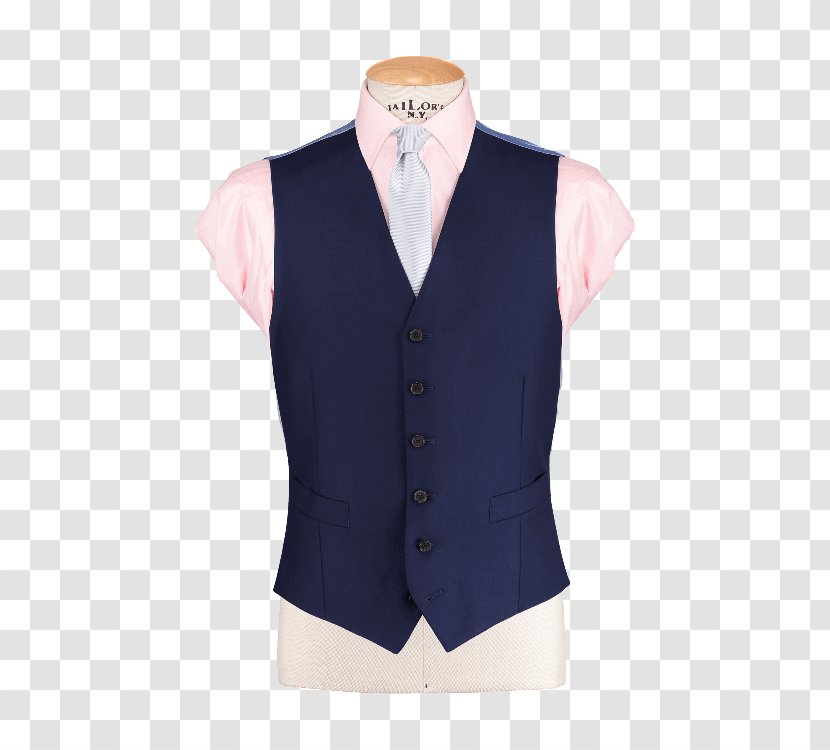 Waistcoat Clothing Suit Formal Wear Single-breasted Transparent PNG