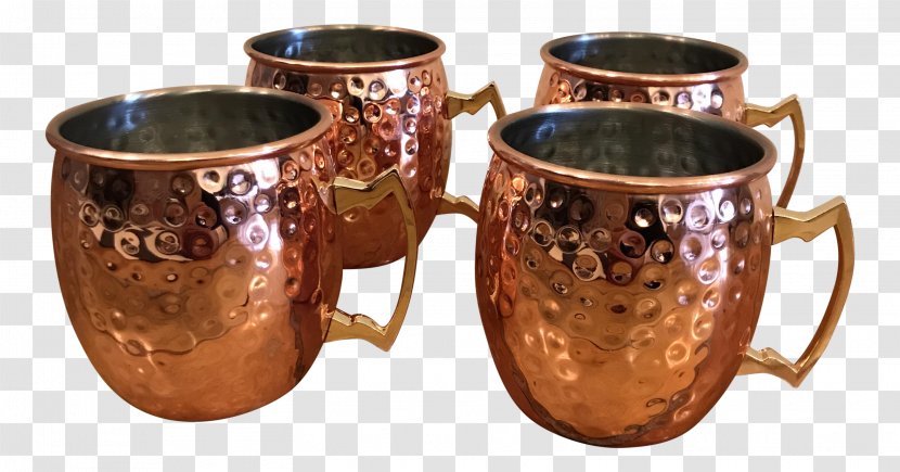 Coffee Cup Ceramic Metal Mug Pottery Transparent PNG