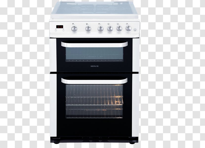 Gas Stove Cooking Ranges Oven Electric Cooker Transparent PNG