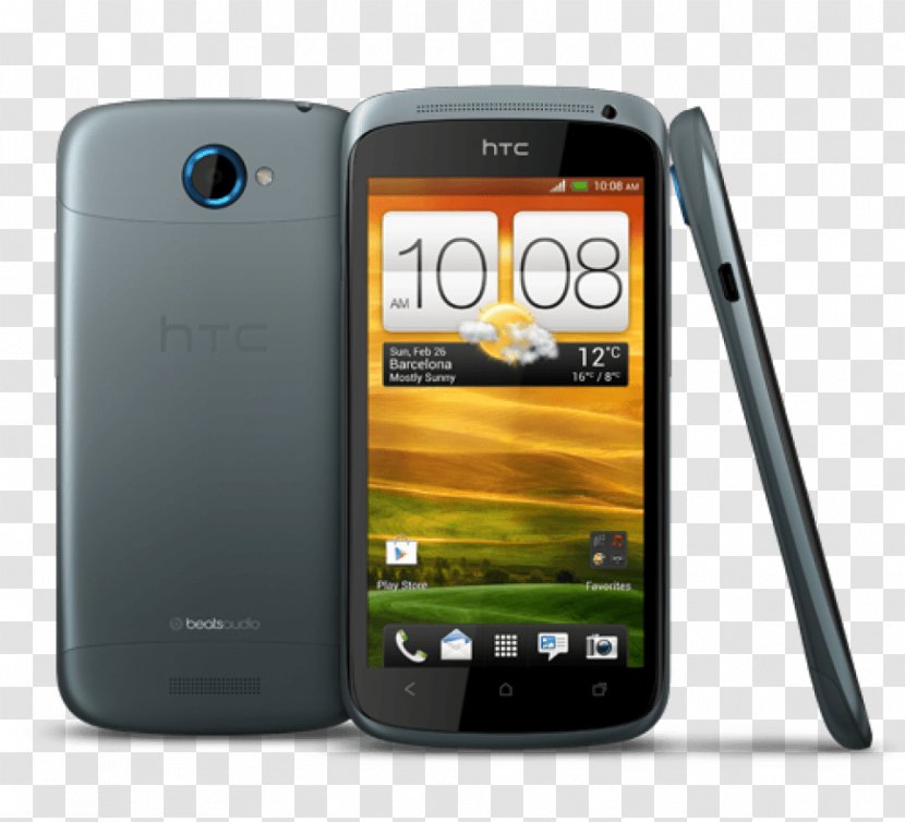 HTC One X 10 U11 Android - Htc Sense Transparent PNG