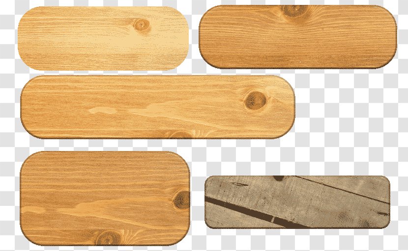 Plywood Varnish - Wood - Design Transparent PNG