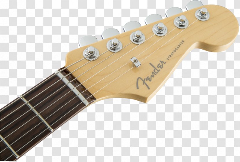 Fender Stratocaster Telecaster American Elite Sunburst Musical Instruments Corporation - Guitar Transparent PNG