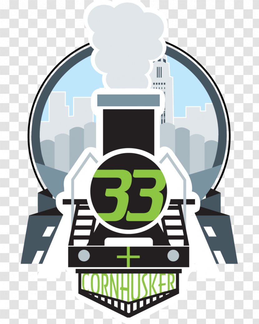 33rd & Cornhusker Project Rail Transport Organization Planning - Art - Streamer Transparent PNG