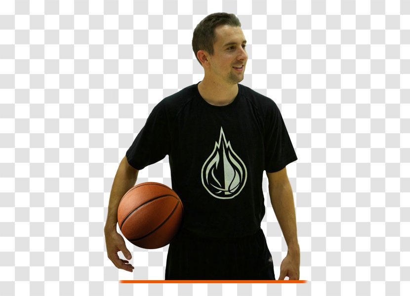 T-shirt Sleeveless Shirt Shoulder Uniform - Sports - Basketball Coach Transparent PNG