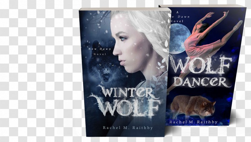 Rachel M. Raithby Wolf Dancer Winter (a New Dawn Novel) Book Amazon.com - Edition - Rust In Peace Cover Transparent PNG