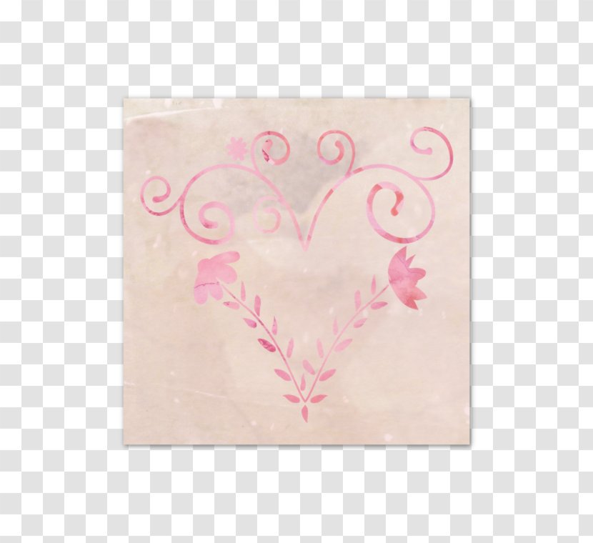 Place Mats Textile Pink M - Petal - Greeting Cards Transparent PNG