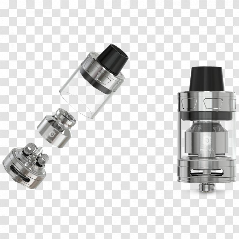Electronic Cigarette Atomizer Holder Cloud-chasing Transparent PNG