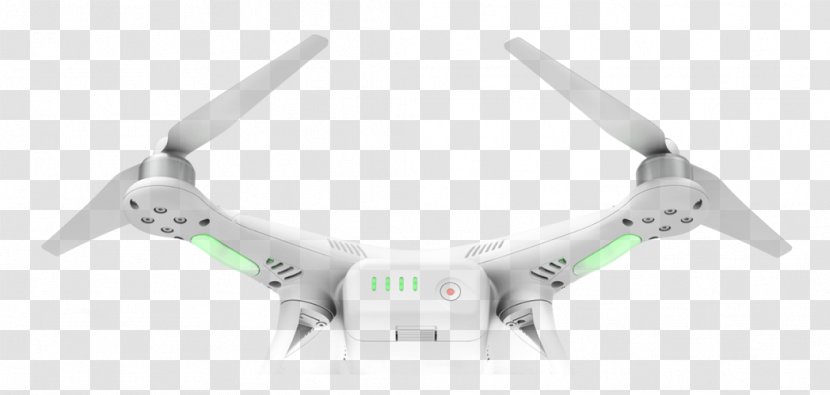 DJI Phantom 3 Standard FPV Quadcopter Unmanned Aerial Vehicle - Multirotor - Camera Transparent PNG