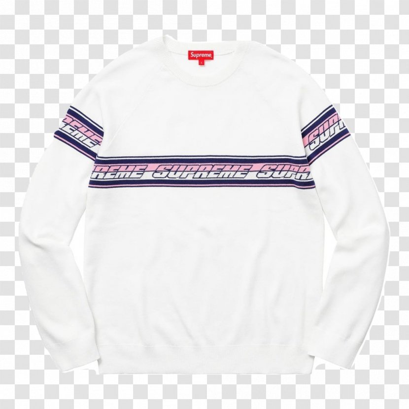 T-shirt Hoodie Sweater Supreme Raglan Sleeve Transparent PNG