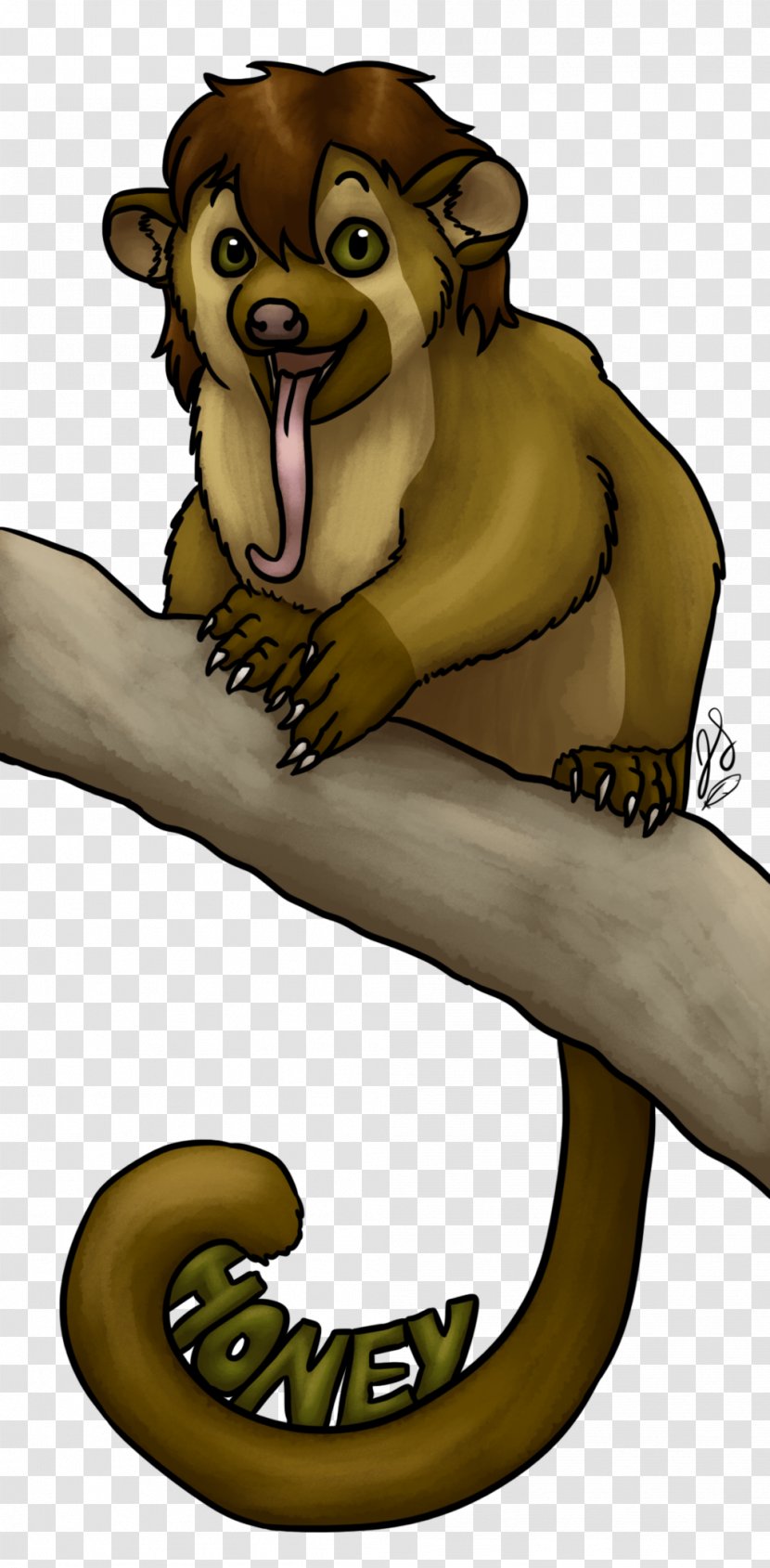 Lion Primate Cat Cartoon Transparent PNG