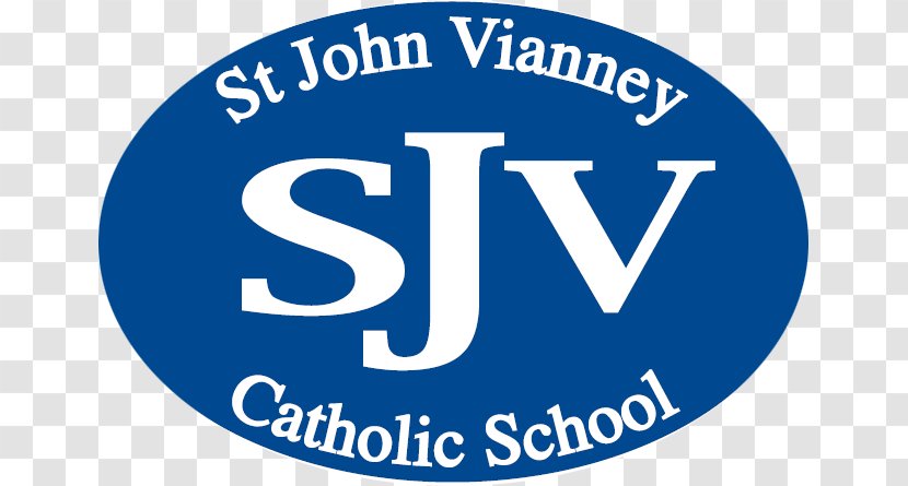 St. John Vianney High School Catholic Teacher Fifth Grade - Logo Transparent PNG