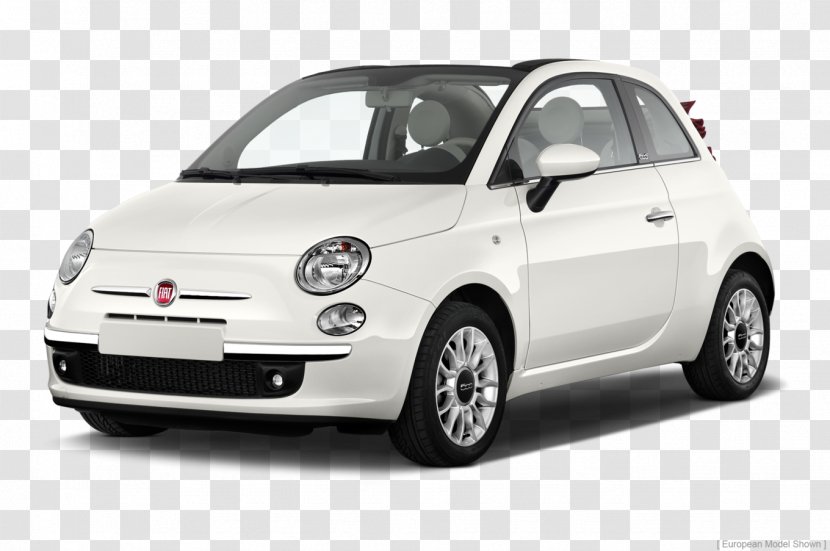 2012 FIAT 500 2013 2017 Car - Motor Vehicle - Fiat Transparent PNG