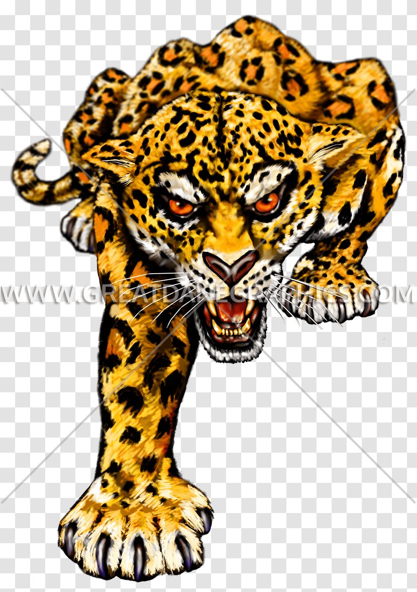Leopard Jaguar Decal Printing - Cat Like Mammal Transparent PNG