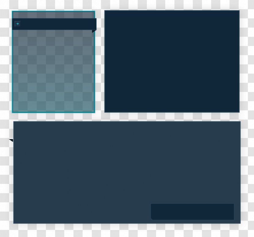 Blue Teal Brand - Microsoft Azure - Lorem Ipsum Transparent PNG