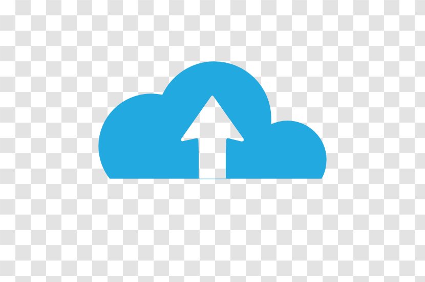 Cloud Computing Infrastructure As A Service Data - Aqua Transparent PNG