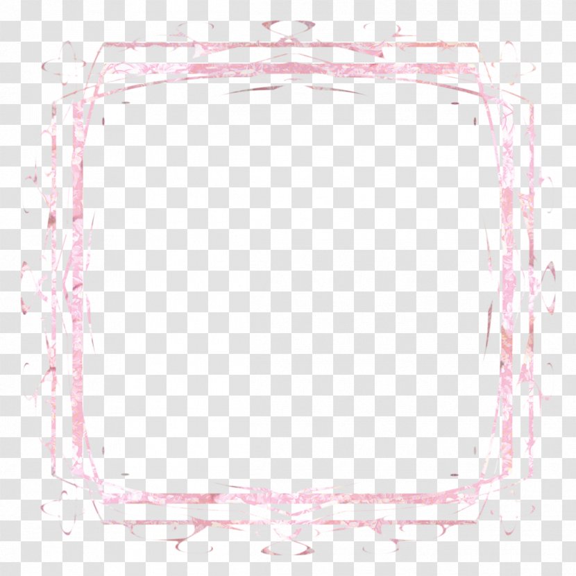 Pink Background - Rectangle Transparent PNG