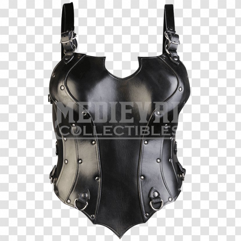 Bodice Leather Costume Clothing Corset - Tree - Medieval Armor Transparent PNG