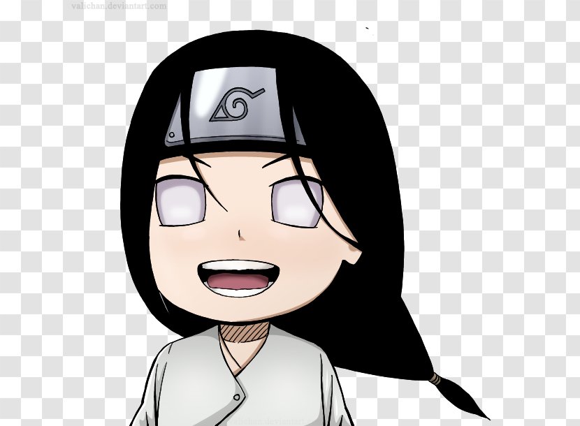 Neji Hyuga Naruto Shippūden Rock Lee Hinata Obito Uchiha - Cartoon Transparent PNG