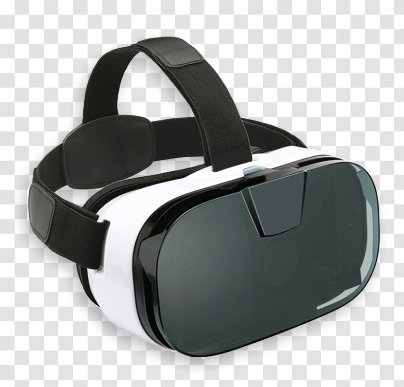 Virtual Reality Headset Headphones Audio Transparent PNG
