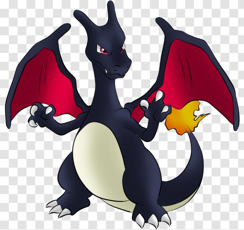 Charizard Pokémon XD: Gale Of Darkness Dragon Clip Art - Pokemon Colosseum Transparent PNG