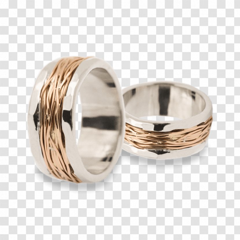 Wedding Ring Silver Body Jewellery Transparent PNG