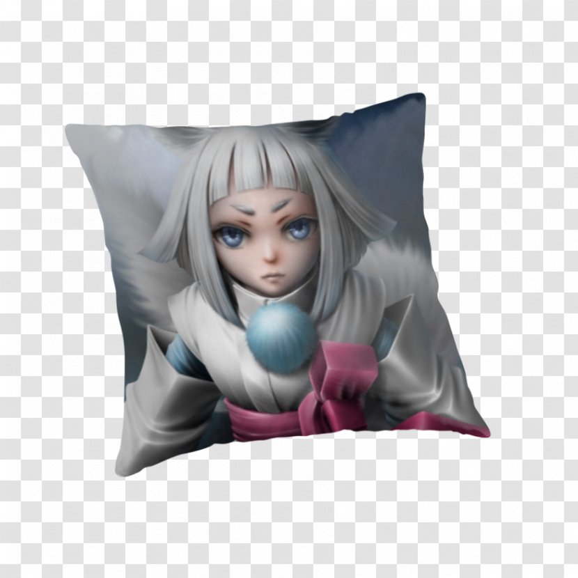 Throw Pillows Cushion - Tokyo Ravens Transparent PNG