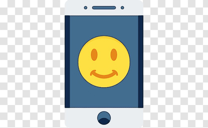 Emoji Background - Facial Expression - Technology Yellow Transparent PNG