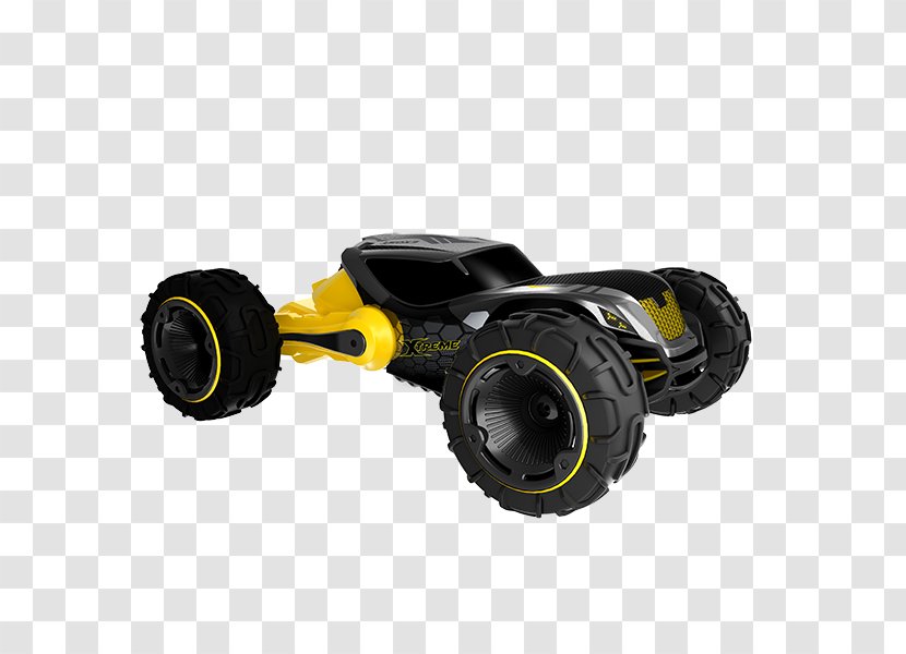 Radio-controlled Car Tire Radio Control Monster Truck Transparent PNG