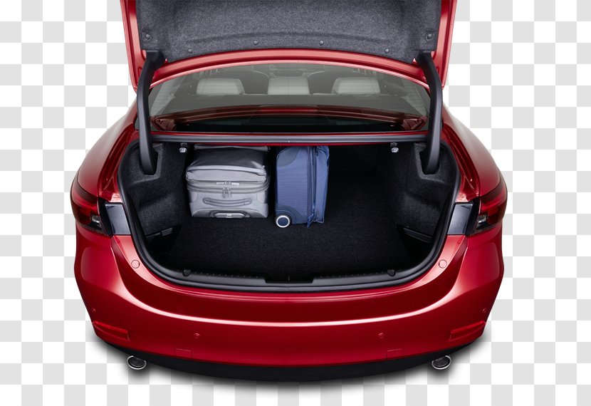 Mazda Mazda6 Car Салон Sedan - Driving Transparent PNG