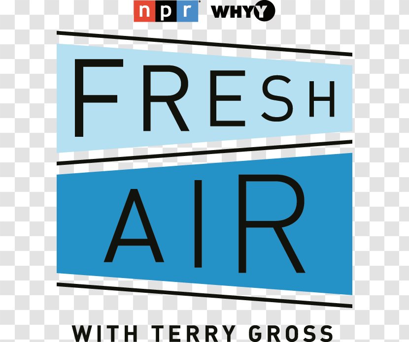 Fresh Air National Public Radio Podcast United States Peabody Award Transparent PNG