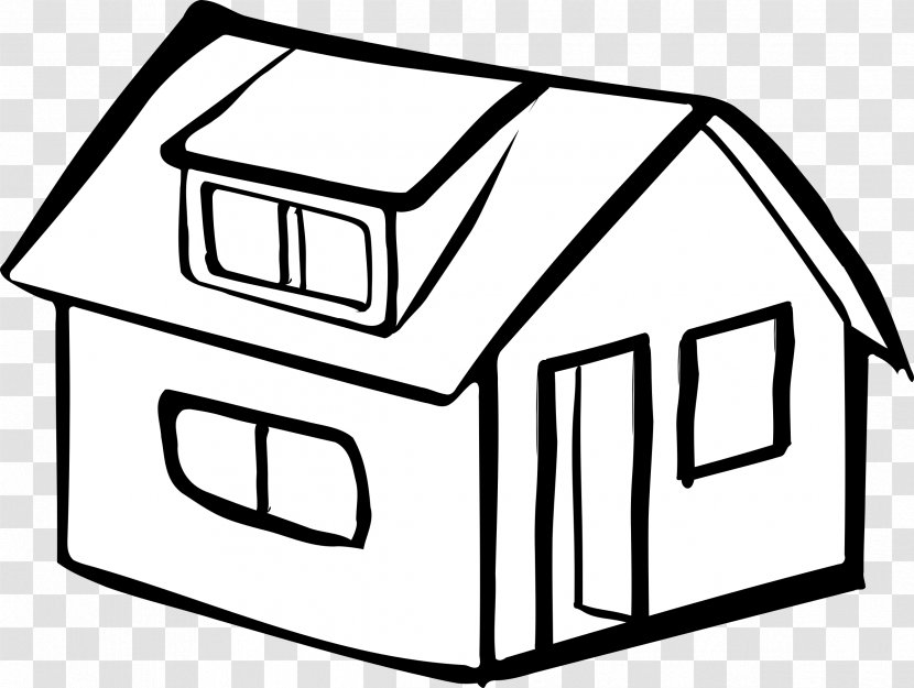 House Clip Art - Artwork - Houses Transparent PNG