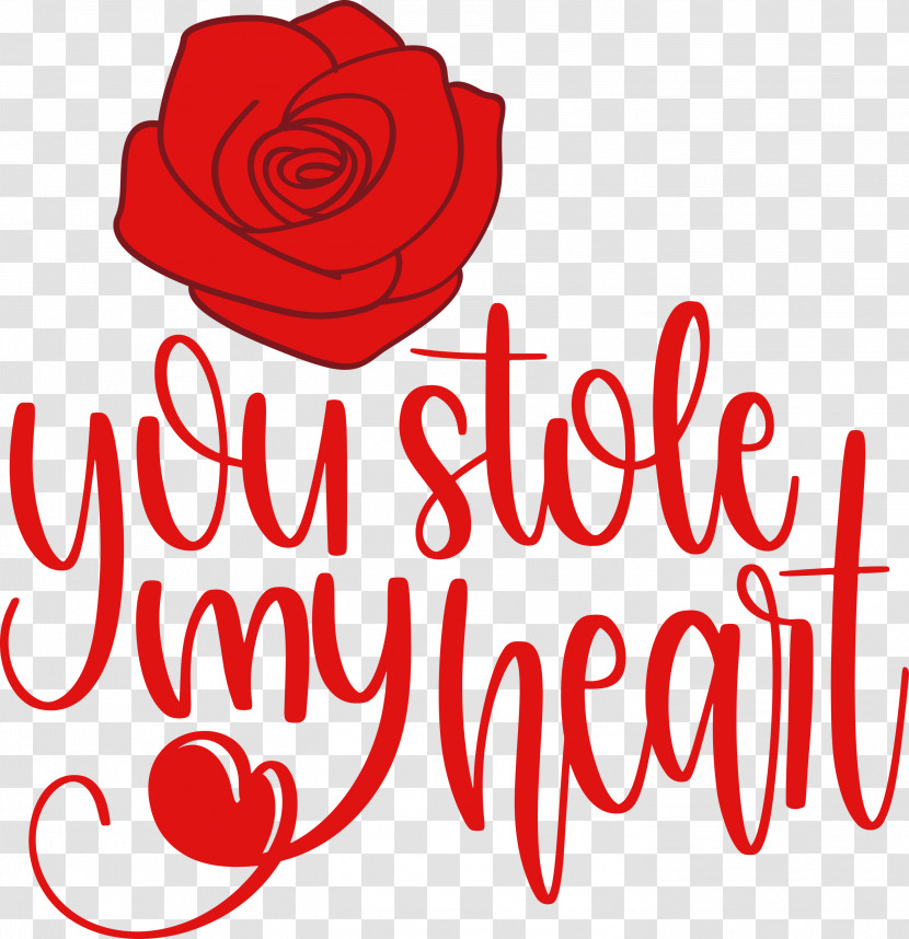 You Stole My Heart Valentines Day Valentines Day Quote Transparent PNG