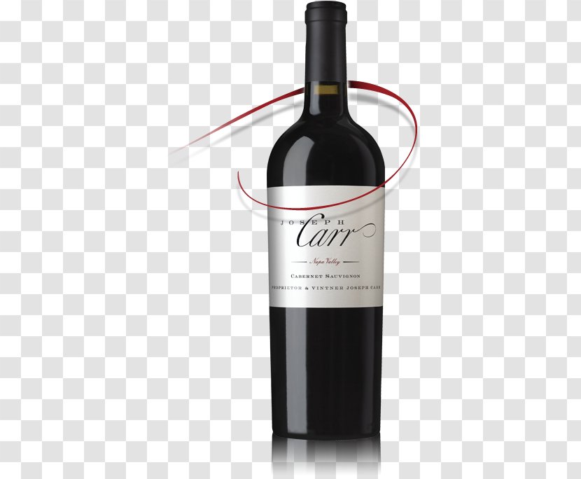Red Wine Napa Valley AVA Cabernet Sauvignon Bottle - Drink Transparent PNG
