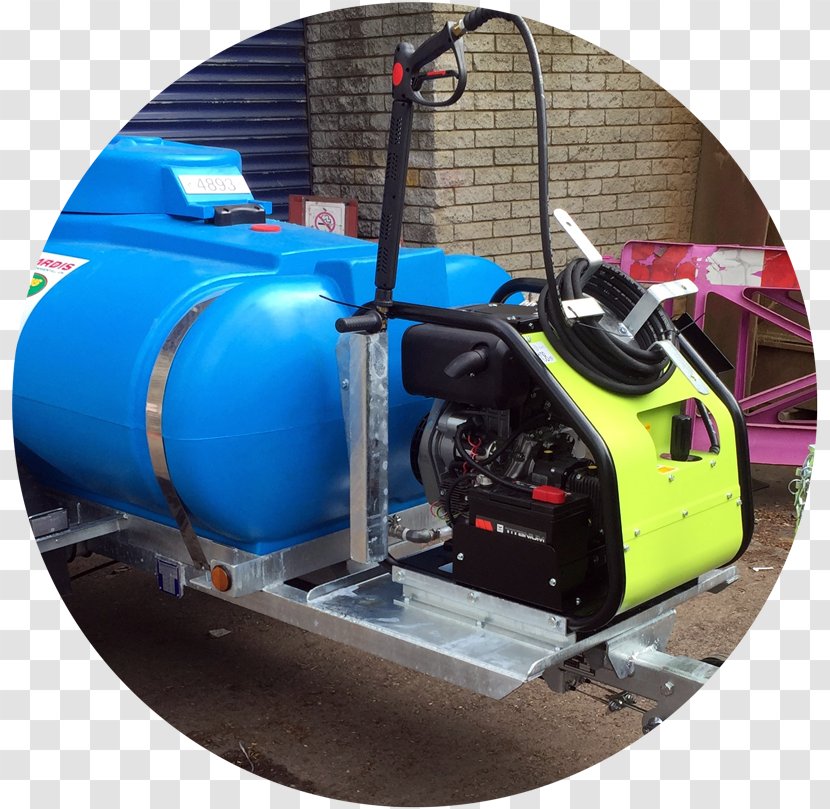 Pressure Washers Washing Machines Bowser Tardis Environmental UK Transparent PNG