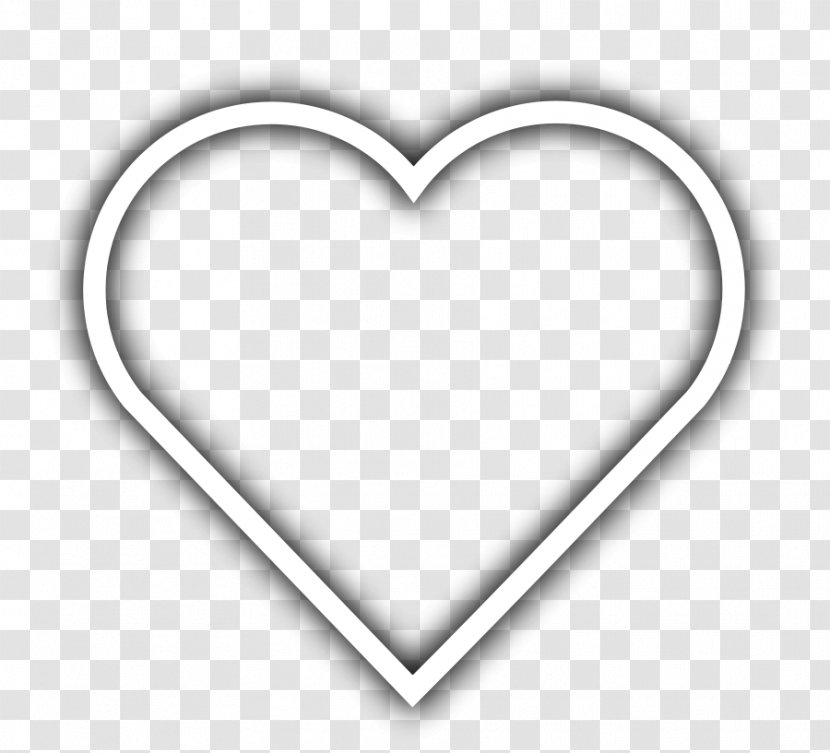 Heart White Playing Card Clip Art - Designs Cliparts Transparent PNG