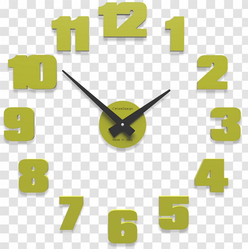 Alarm Clocks Quartz Clock Digital Movement - Brand Transparent PNG