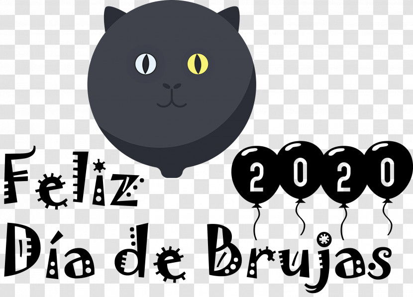 Feliz Día De Brujas Happy Halloween Transparent PNG