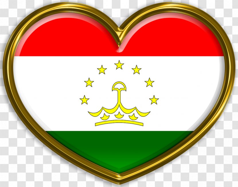 Easel Background - Tajikistan - Crest Emblem Transparent PNG